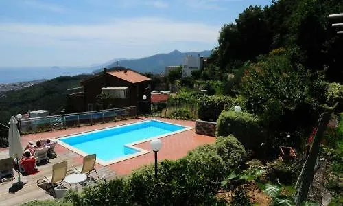 Holiday home Casa Vacanze Santi Pietra Ligure